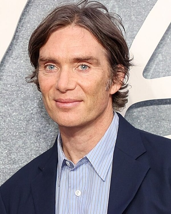Cillian Murphy