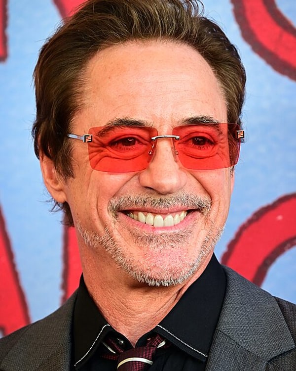Robert Downey Jr.